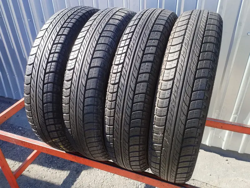 Комплект б/у шин 135/70 R15 Continental ContiEcoContact EP