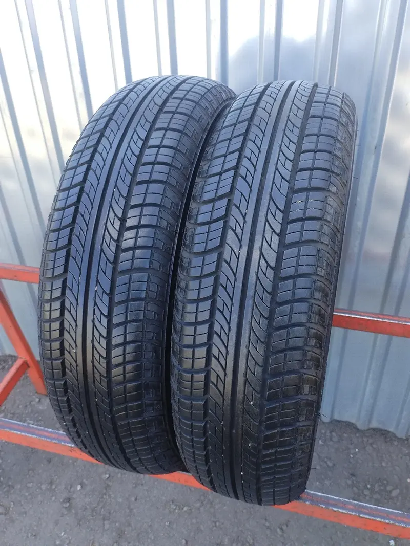 Пара б/у шин 145/65 R15 Continental ContiEcoContact EP