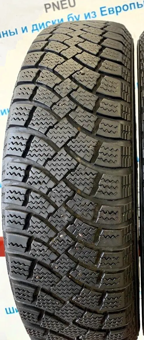 Б/у шина 145/65 R15 Continental ContiWinterContact TS 760
