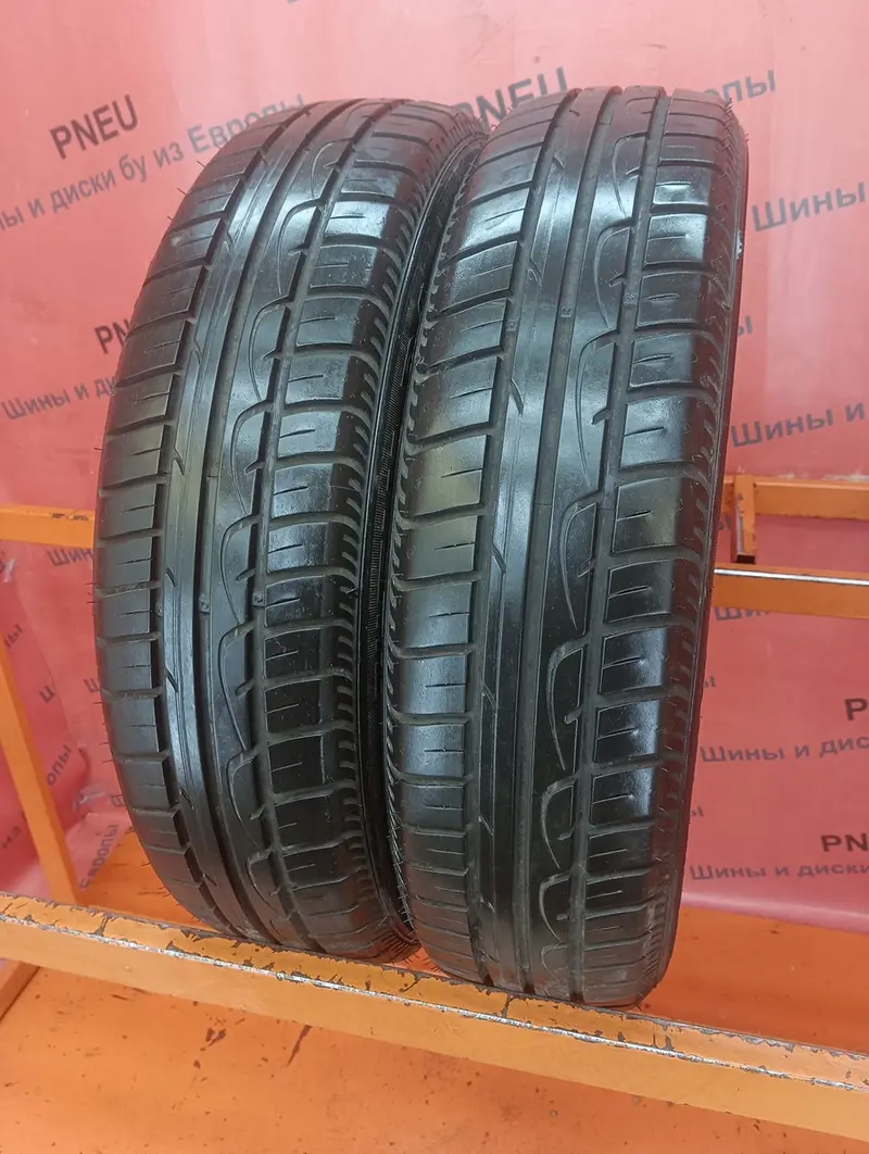 Пара б/у шин 145/65 R15 Fulda EcoControl