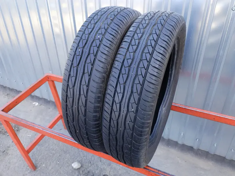 Пара б/у шин 145/65 R15 Maxxis MA-P1