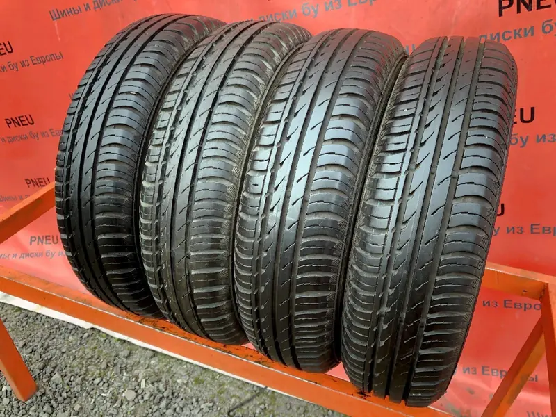 Комплект б/у шин 145/70 R13 Continental ContiEcoContact 3