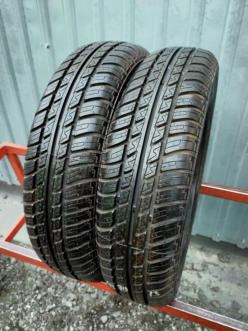 Пара б/у шин 145/70 R13 Mabor Sport Jet
