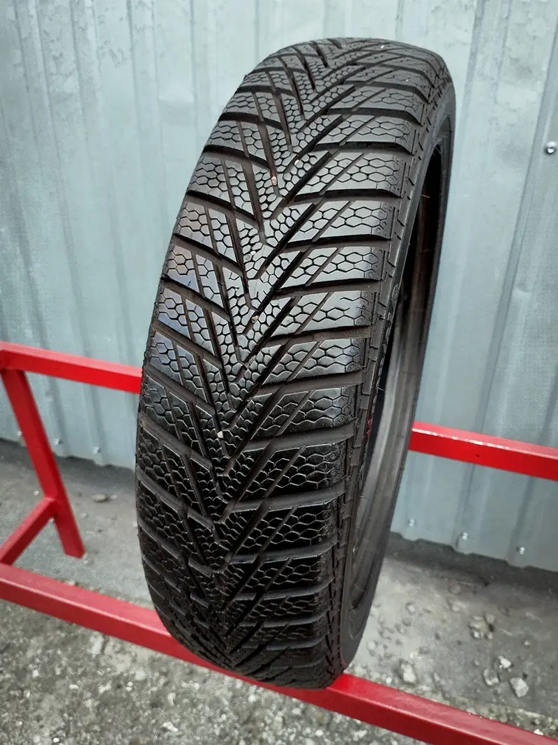 Б/у шина 155/60 R15 Continental ContiWinterContact TS 800
