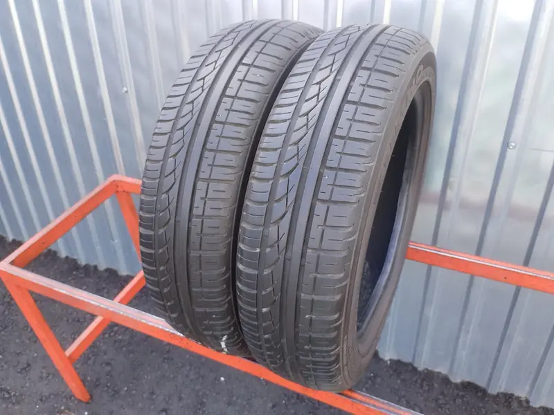 Пара б/у шин 155/60 R15 Kumho Ecsta KH11