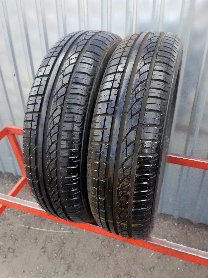 Пара б/у шин 155/60 R15 Kumho Ecsta KH11