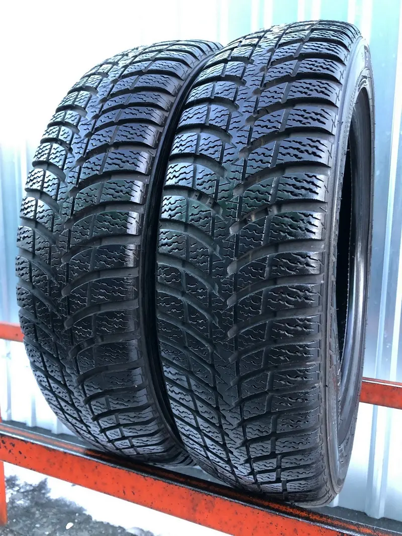 Пара б/у шин 155/60 R15 Kumho I ZEN KW23