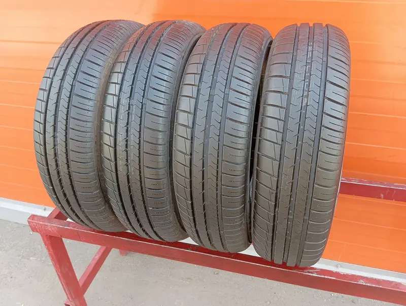Комплект б/у шин 155/60 R15 Maxxis Mecotra ME3
