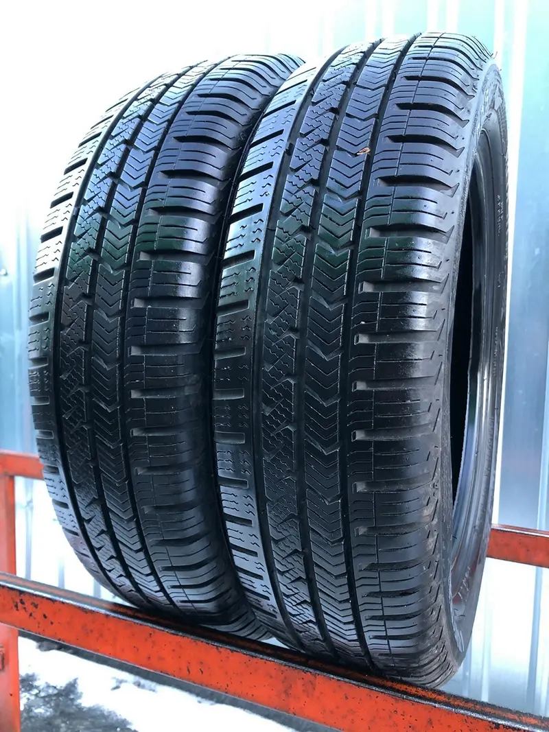 Пара б/у шин 155/60 R15 Vredestein Quatrac 5