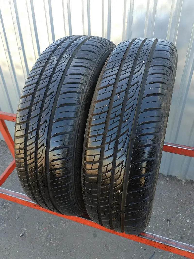 Пара б/у шин 155/65 R13 Barum Brillantis 2