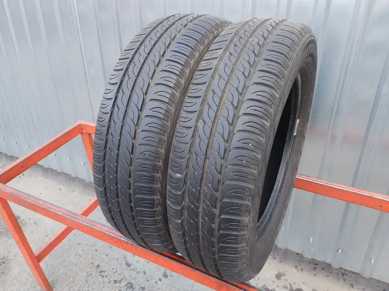 Пара б/у шин 155/65 R13 Firestone Multihawk