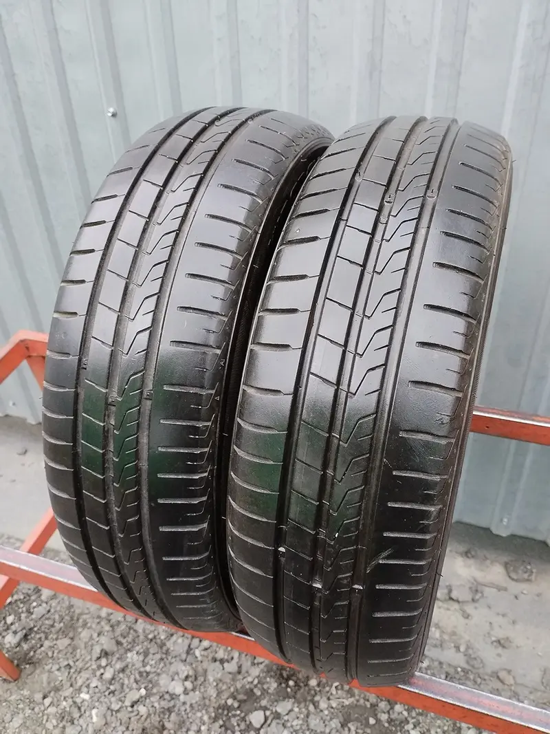 Пара б/у шин 155/65 R13 Hankook Kinergy Eco 2 K435
