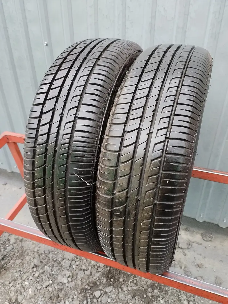 Пара б/у шин 155/65 R13 Lassa Atracta