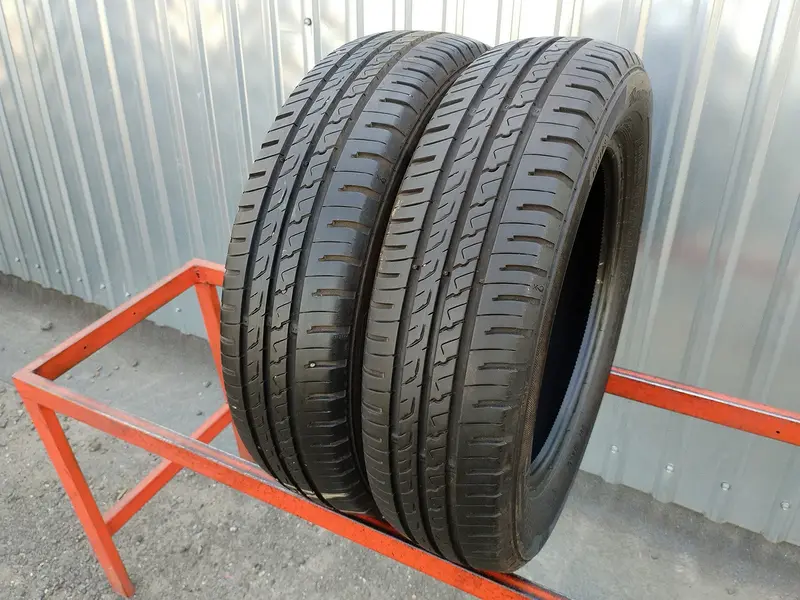 Пара б/у шин 155/65 R14 Barum Bravuris 5HM