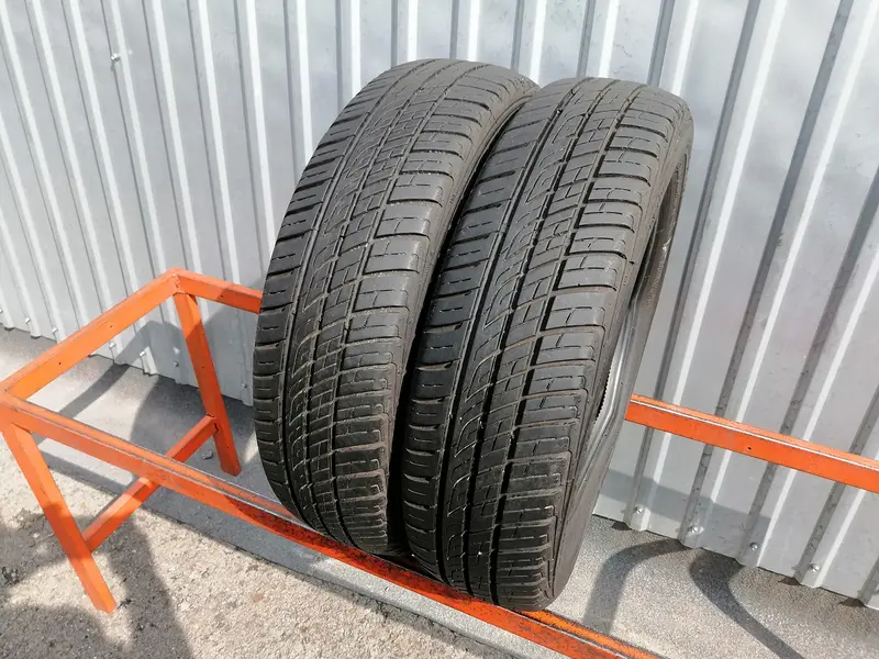Пара б/у шин 155/65 R14 Barum Brillantis 2