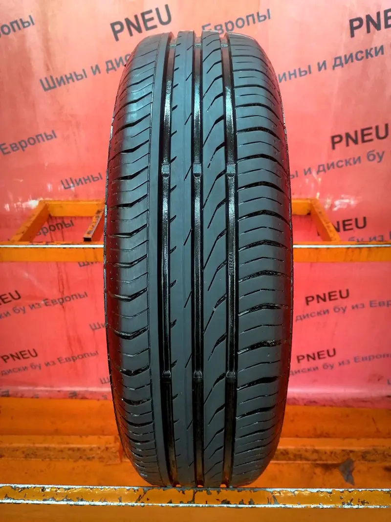 Б/у шина 155/65 R14 Continental ContiPremiumContact 2