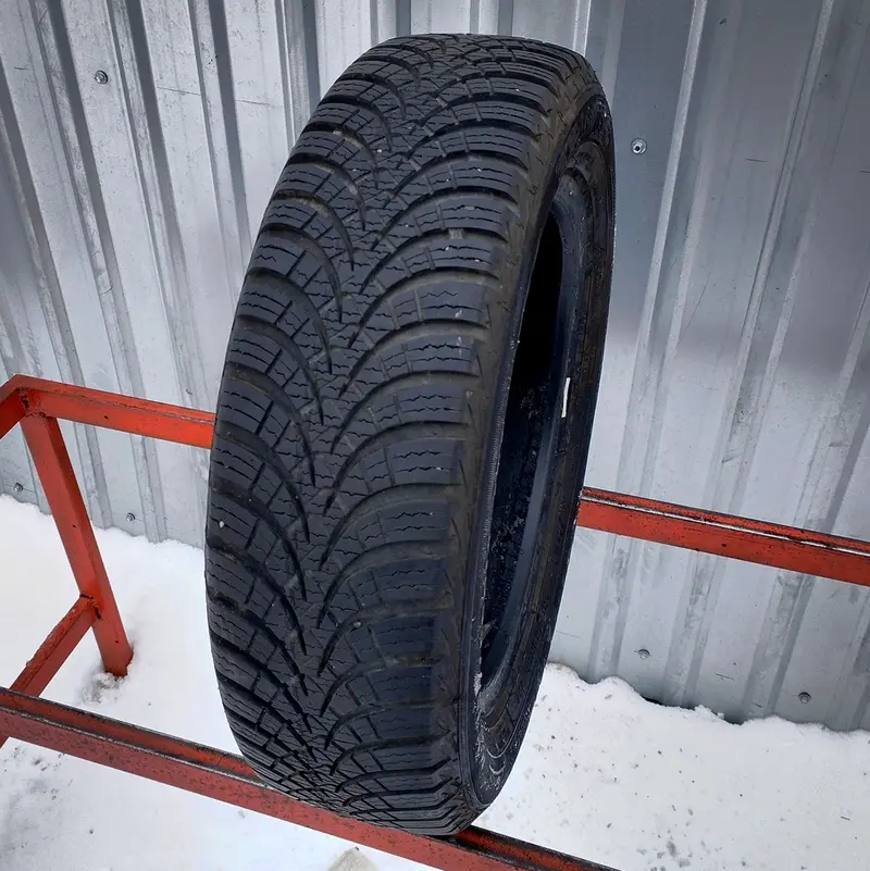 Б/у шина 155/65 R14 ESA-Tecar Super Grip 7