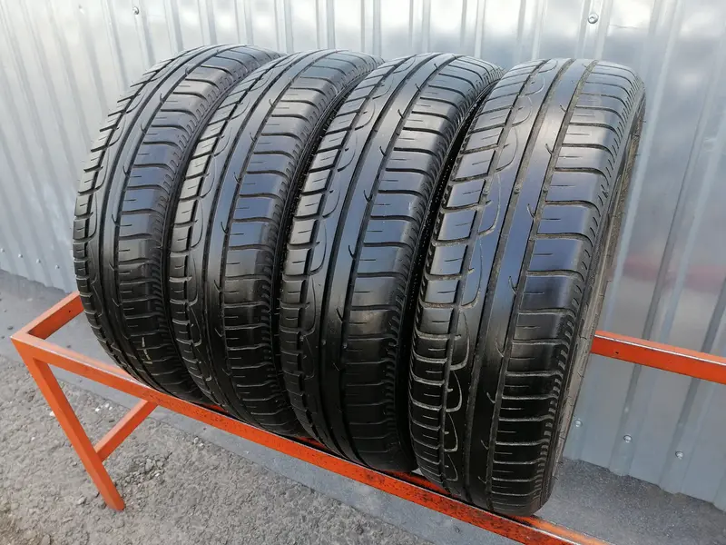 Комплект б/у шин 155/65 R14 Fulda EcoControl