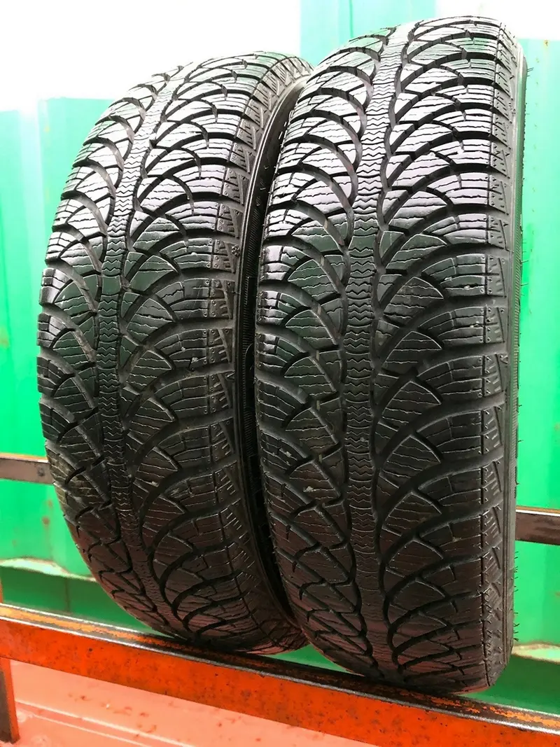 Пара б/у шин 155/65 R14 Fulda Kristall Montero 3