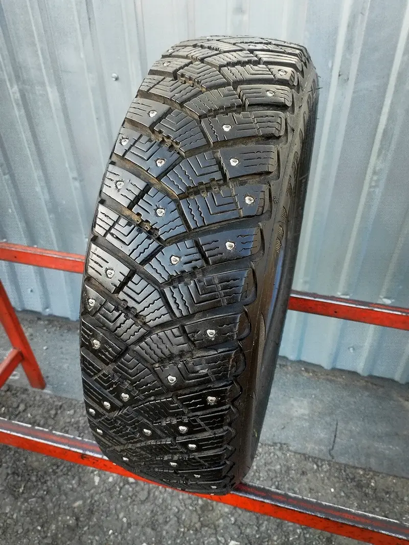 Б/у шина 155/65 R14 Goodyear Ultra Grip Ice Arctic