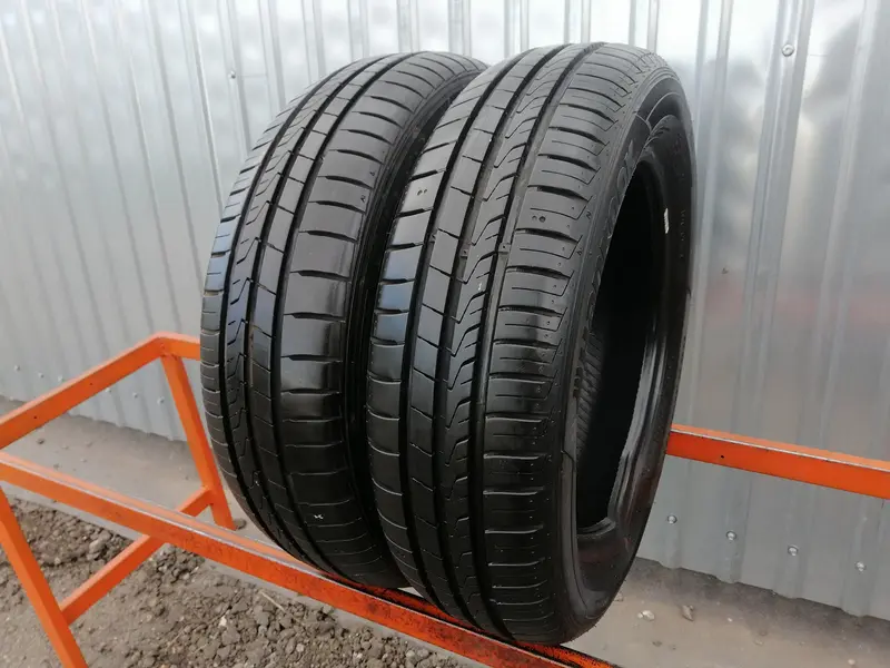 Пара б/у шин 155/65 R14 Hankook Kinergy eco K425