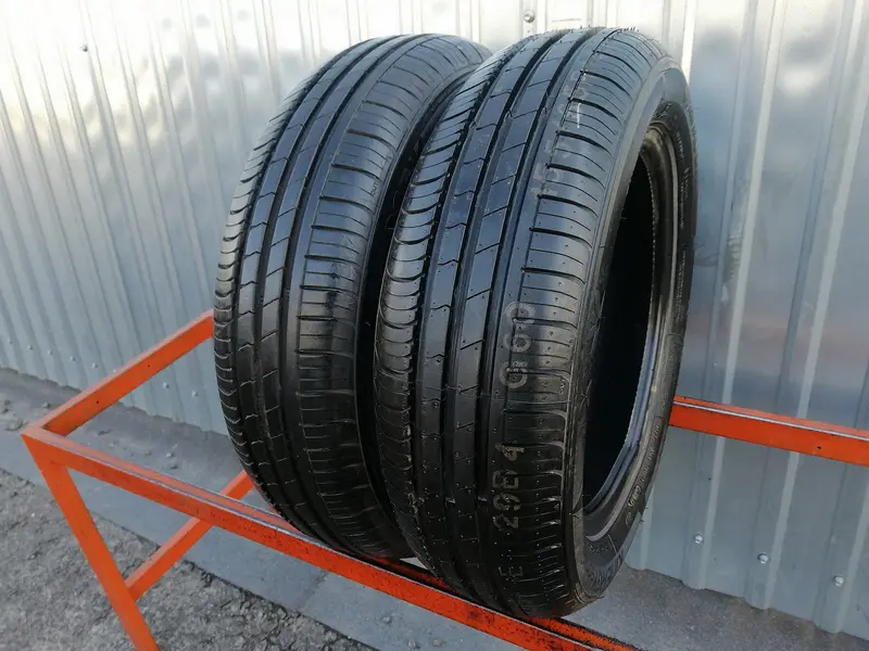 Пара б/у шин 155/65 R14 Hankook Kinergy eco K425