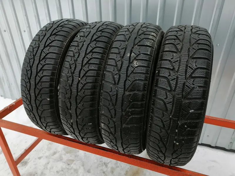 Комплект б/у шин 155/65 R14 Kleber Krisalp HP2