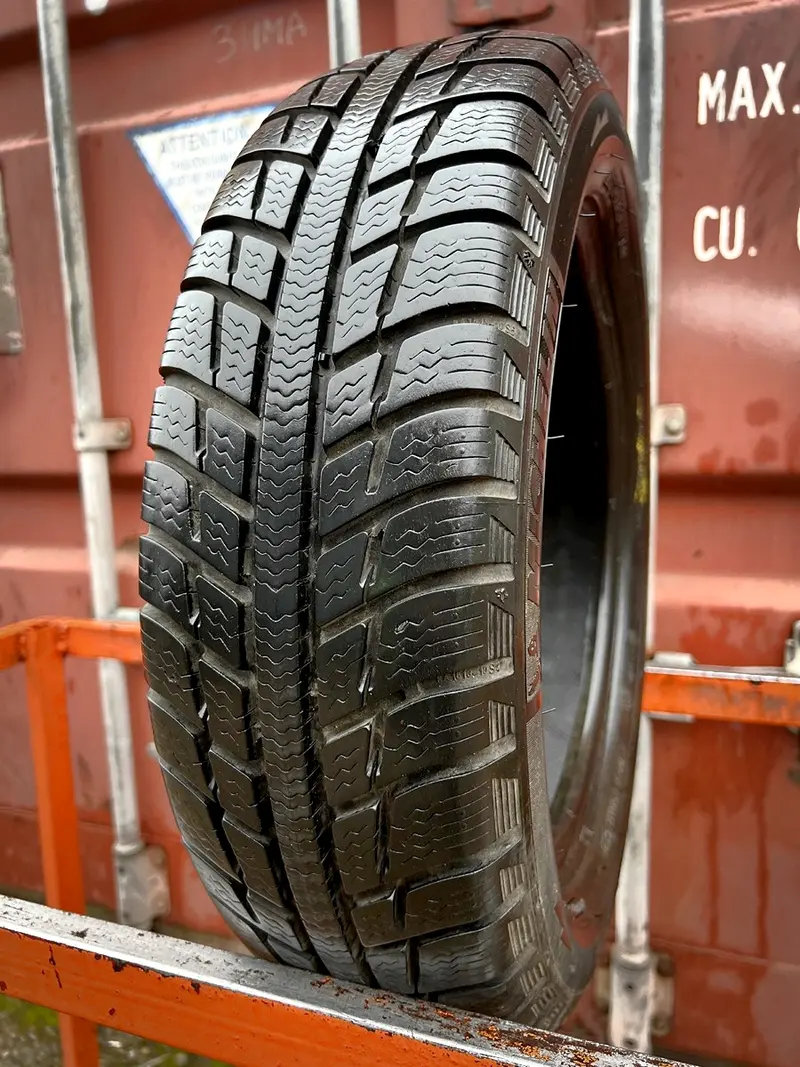 Б/у шина 155/65 R14 Michelin Alpin A3, фото 1