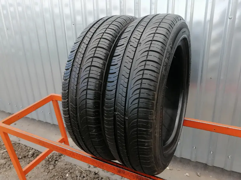 Пара б/у шин 155/65 R14 Michelin Energy E3B