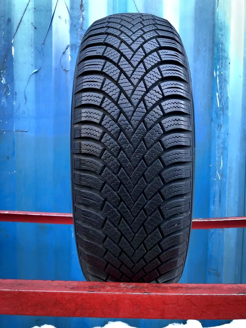 Б/у шина 155/65 R14 Nexen Winguard Snow G3 WH21