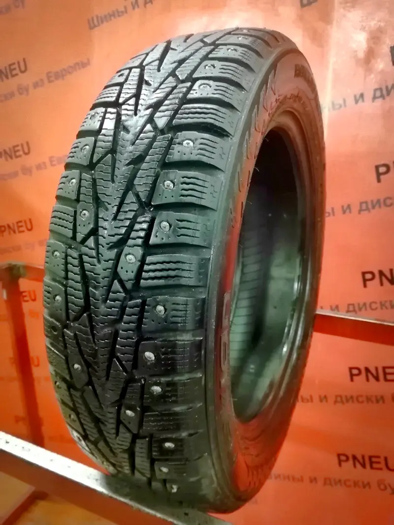 Б/у шина 155/65 R14 Nokian Hakkapeliitta 7