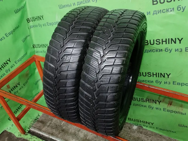 Пара б/у шин 155/65 R14 Vredestein Snowtrac 3