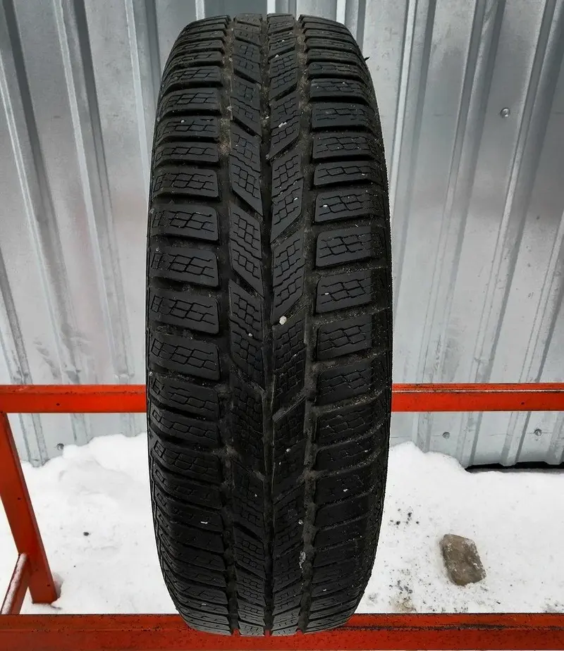 Б/у шина 155/65 R15 Semperit Master-Grip