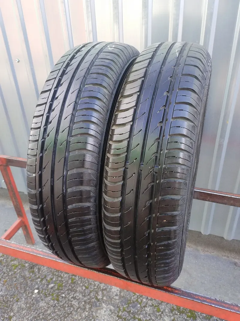 Пара б/у шин 155/70 R13 Continental ContiEcoContact 3