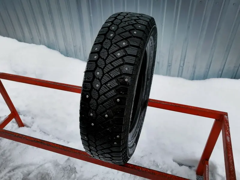Б/у шина 155/70 R13 Continental ContiIceContact