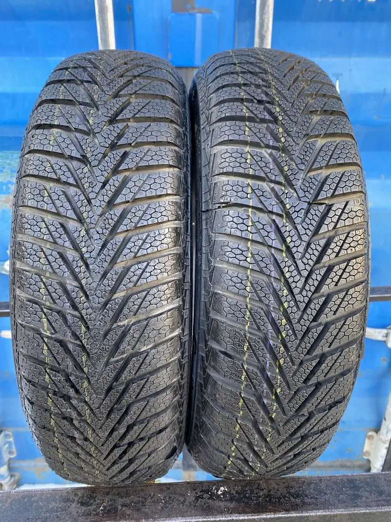 Пара новых шин 155/70 R13 Continental ContiWinterContact TS 800, фото 1