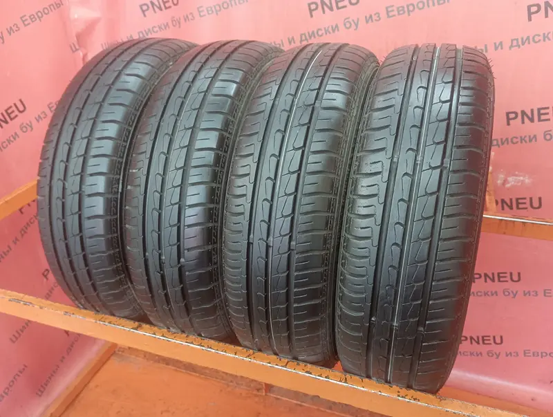 Комплект б/у шин 155/70 R13 Dunlop SP Street Response