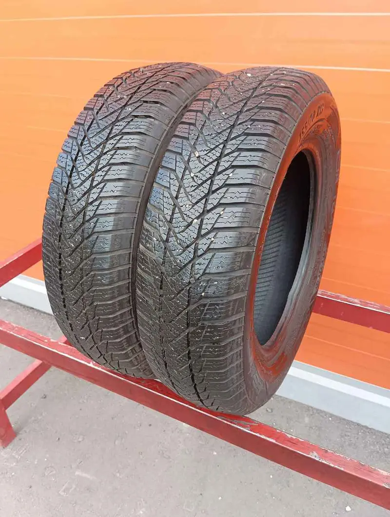 Пара б/у шин 155/70 R13 ESA-Tecar Super Grip PRO