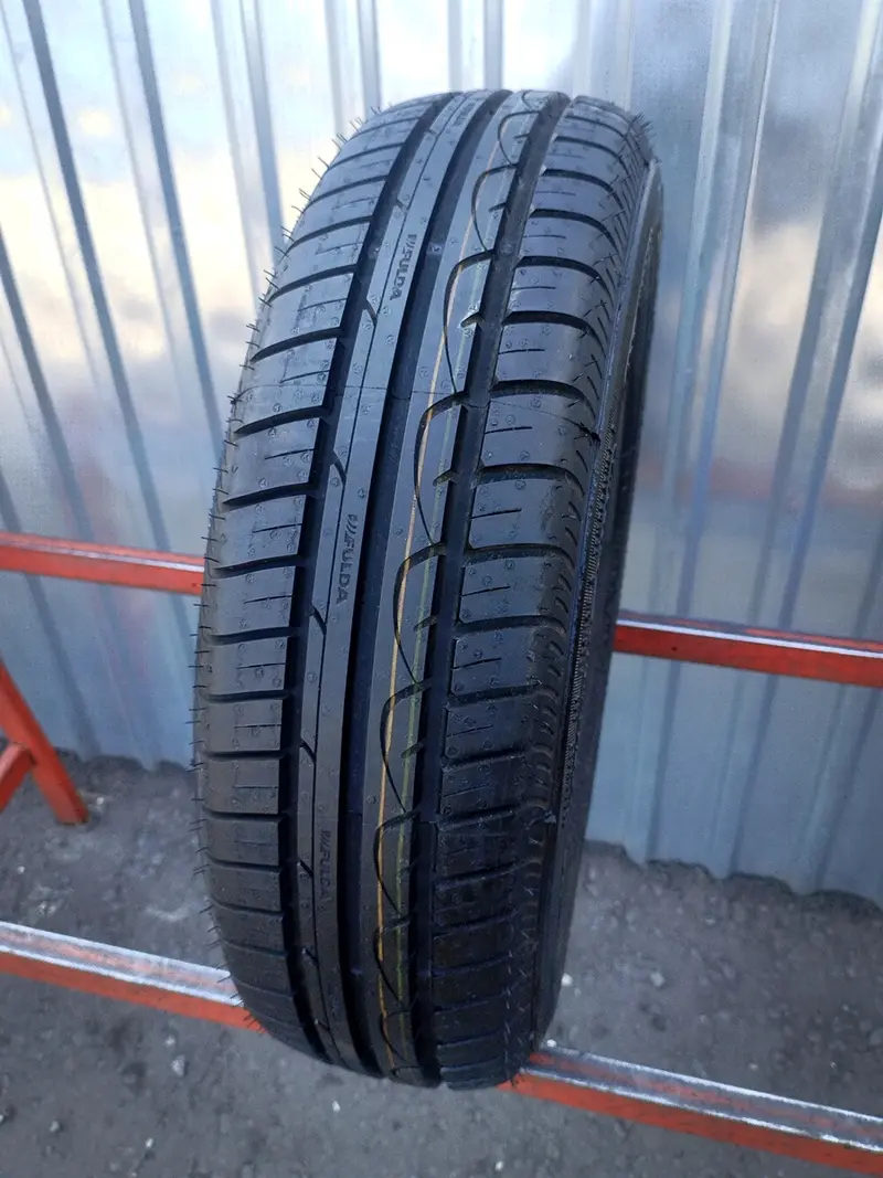 Новая шина 155/70 R13 Fulda EcoControl, фото 1