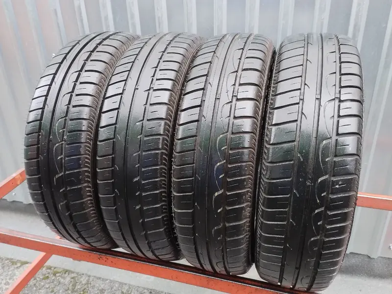 Комплект б/у шин 155/70 R13 Fulda EcoControl