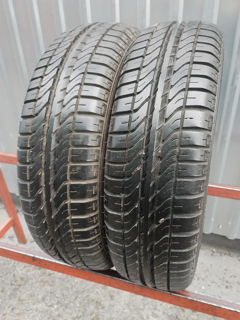 Пара б/у шин 155/70 R13 Vredestein T-Trac