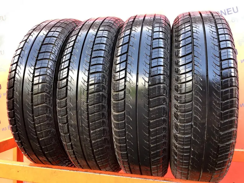 Комплект б/у шин 155/80 R13 Continental ContiEcoContact 3