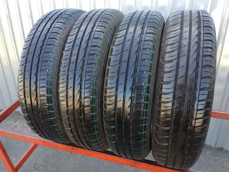 Комплект б/у шин 155/80 R13 Continental ContiEcoContact 3