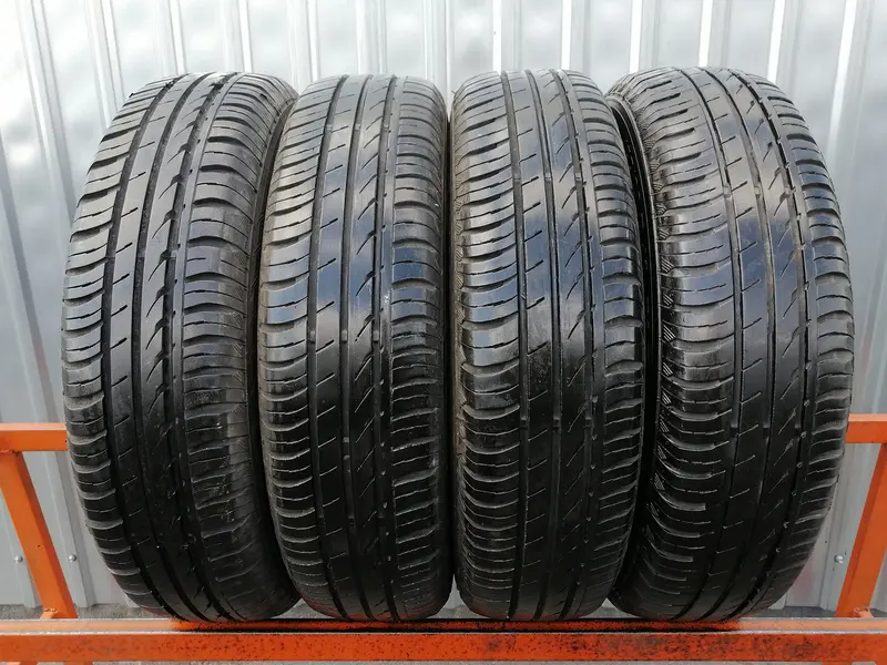 Комплект б/у шин 155/80 R13 Continental ContiEcoContact 3