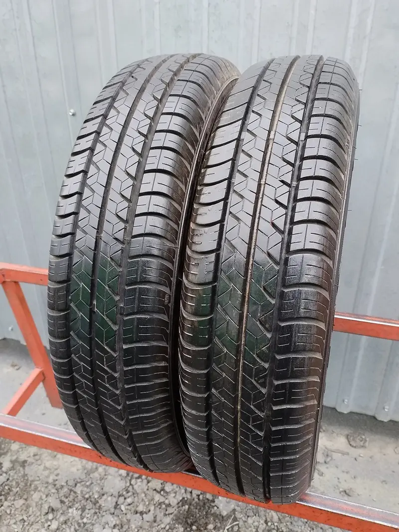 Пара б/у шин 155/80 R13 Firestone Firehawk 590
