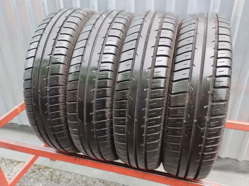 Комплект б/у шин 155/80 R13 Fulda EcoControl