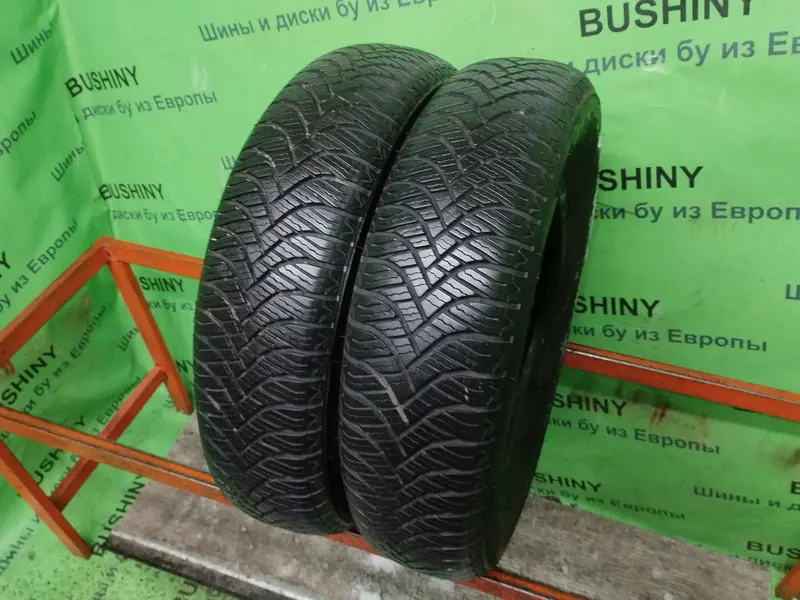 Пара б/у шин 155/80 R13 Goodride Z-401 All Season Elite
