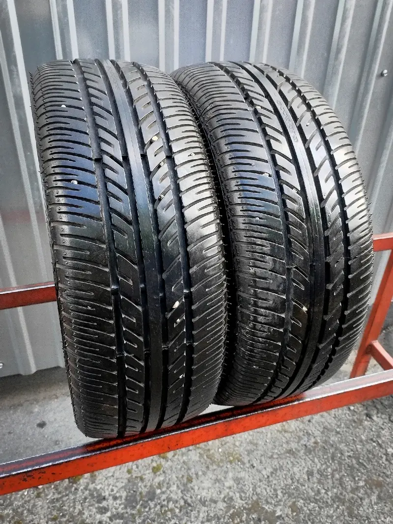 Пара б/у шин 165/55 R13 Accelera M135-01