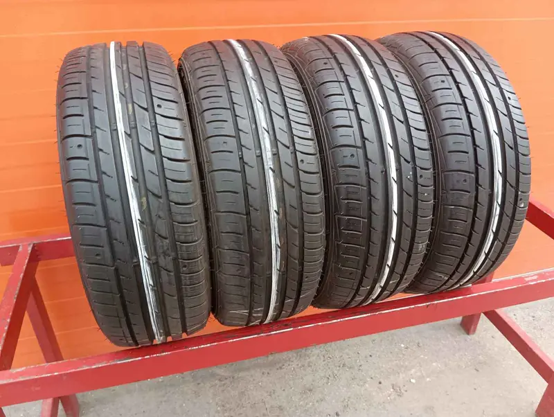 Комплект б/у шин 165/60 R12 Falken Ziex ZE-914