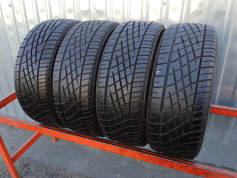 Комплект б/у шин 165/60 R12 Yokohama A539, фото 1